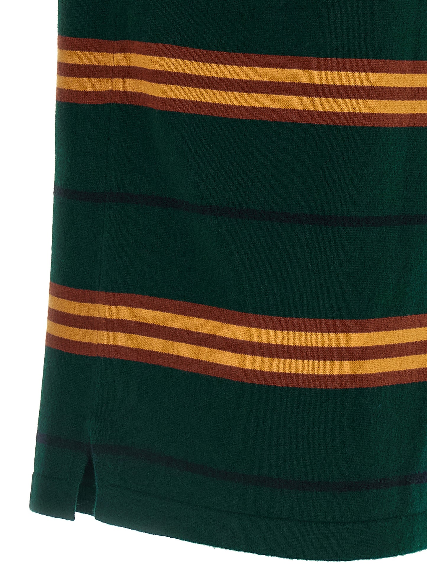 'Striped Rugby' polo shirt Polo