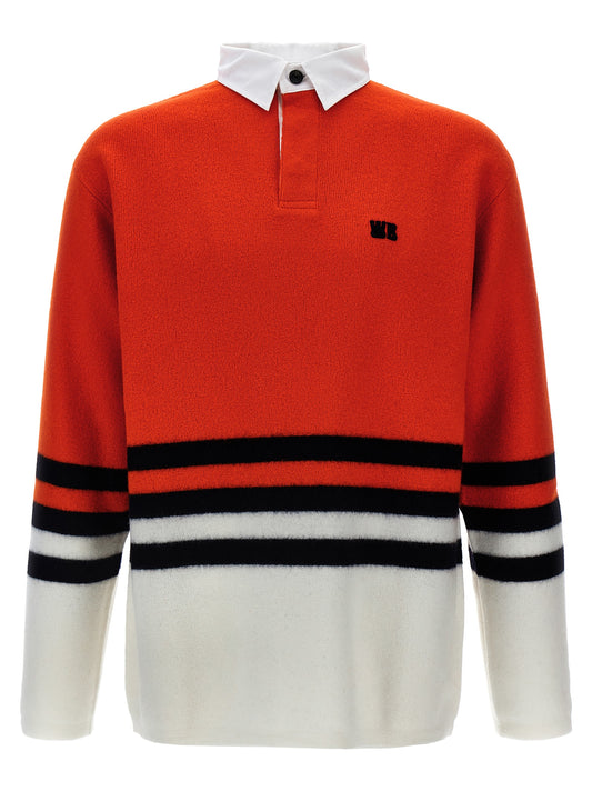 'Cypher' polo shirt Polo