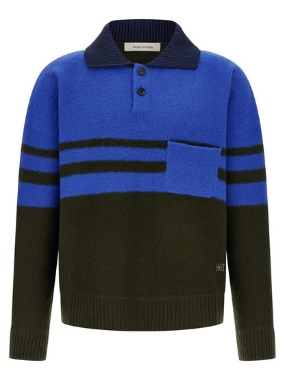 'Calm' polo shirt Polo