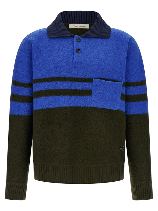 'Calm' polo shirt Polo