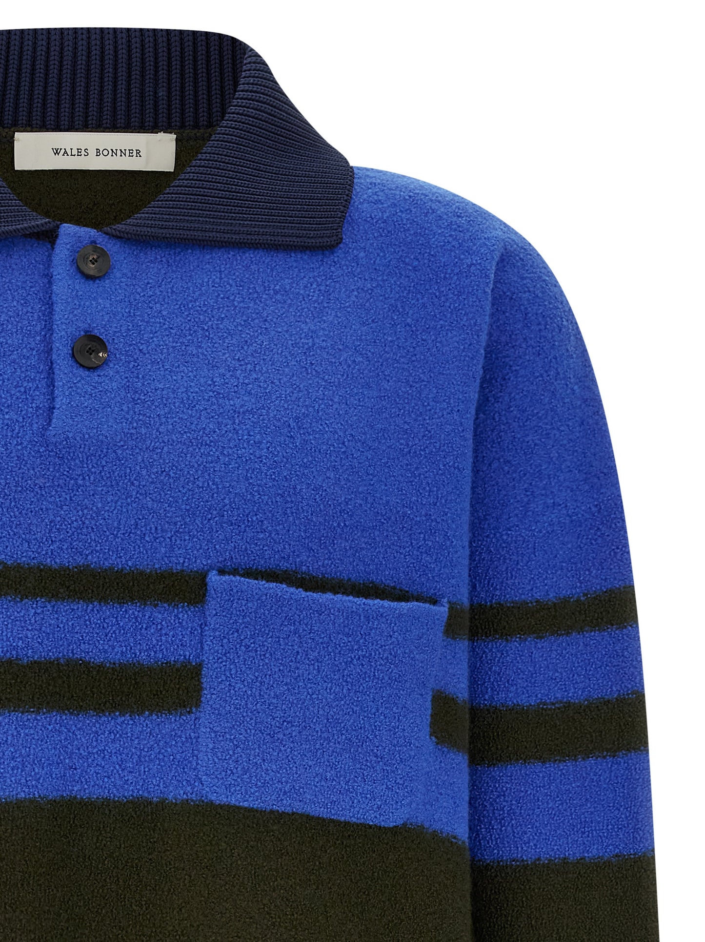 'Calm' polo shirt Polo