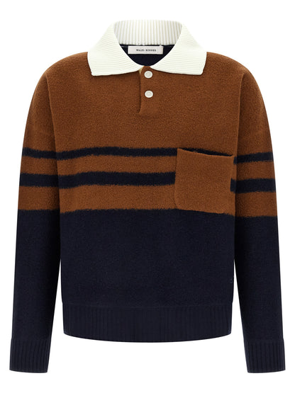 'Calm' polo shirt Polo
