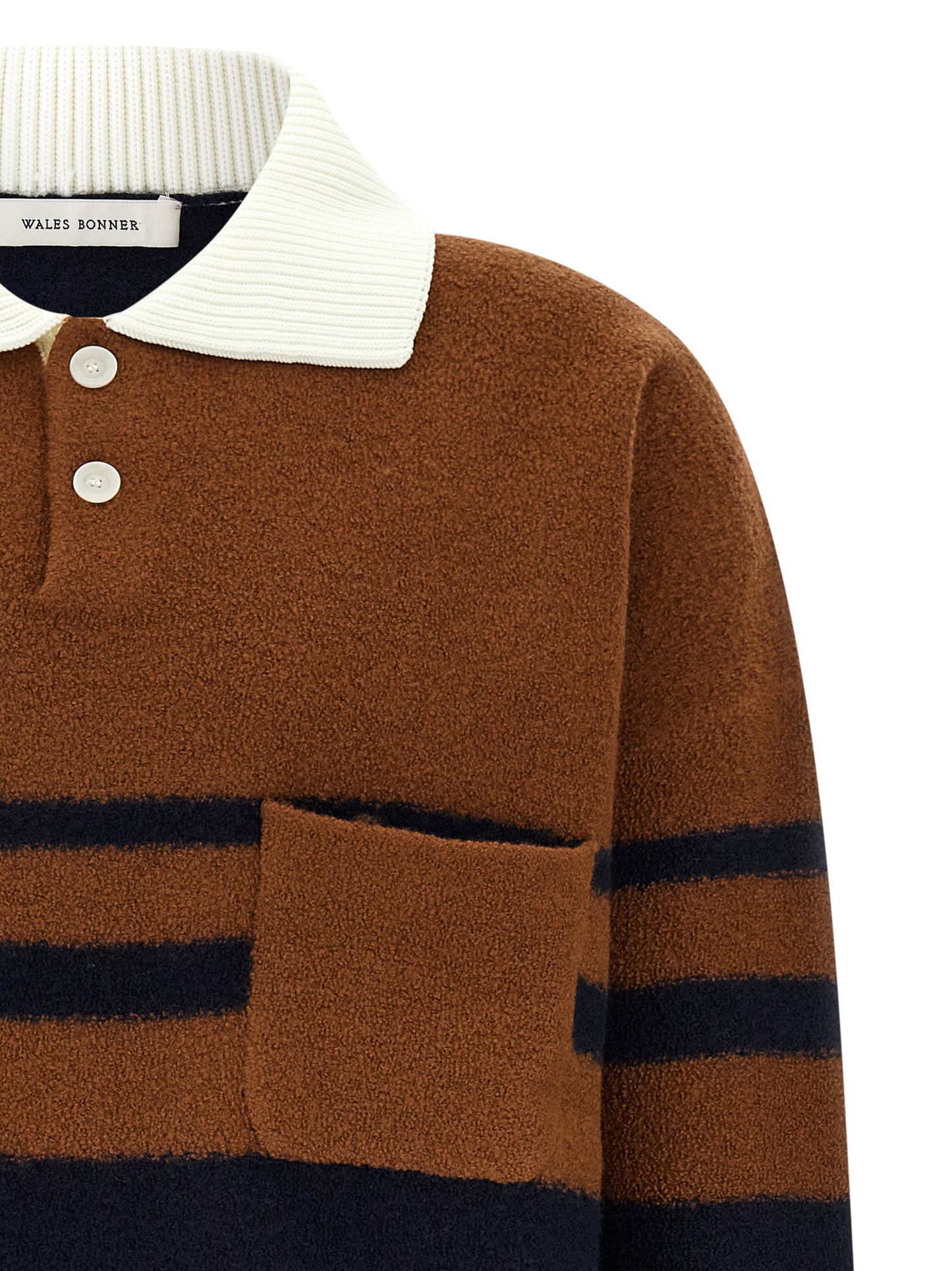 'Calm' polo shirt Polo