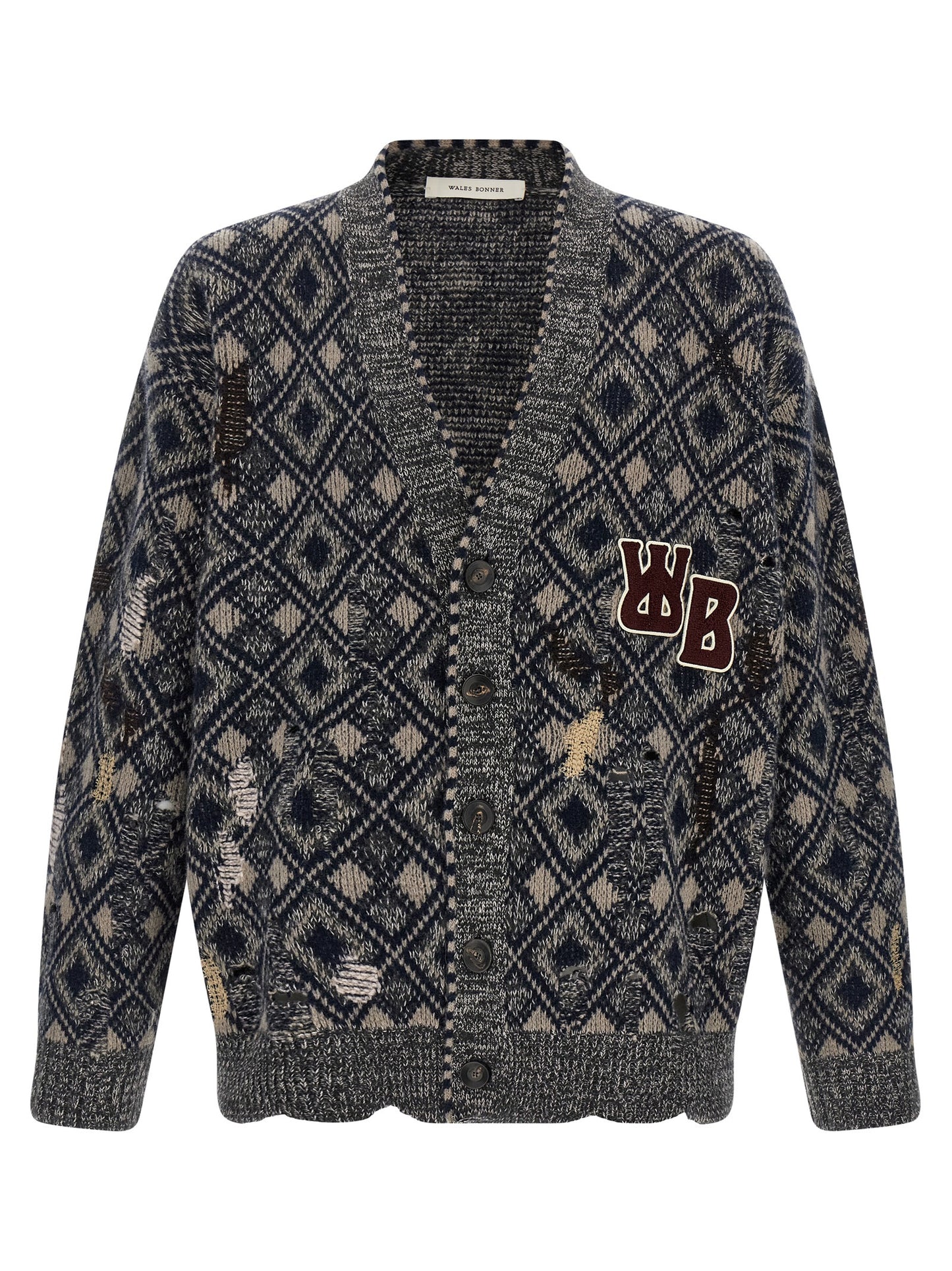 'Sibling' cardigan Sweater, cardigans