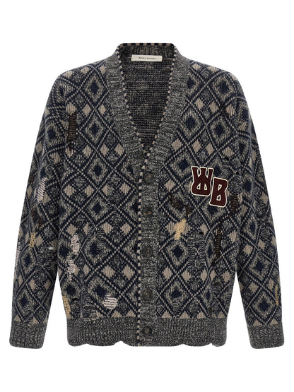 'Sibling' cardigan Sweater, cardigans