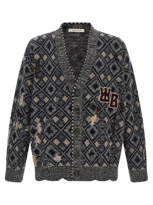 'Sibling' cardigan Sweater, cardigans