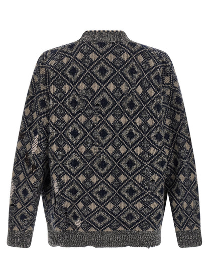 'Sibling' cardigan Sweater, cardigans