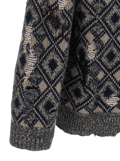 'Sibling' cardigan Sweater, cardigans