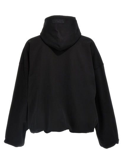 'No Posts' hoodie Sweatshirt