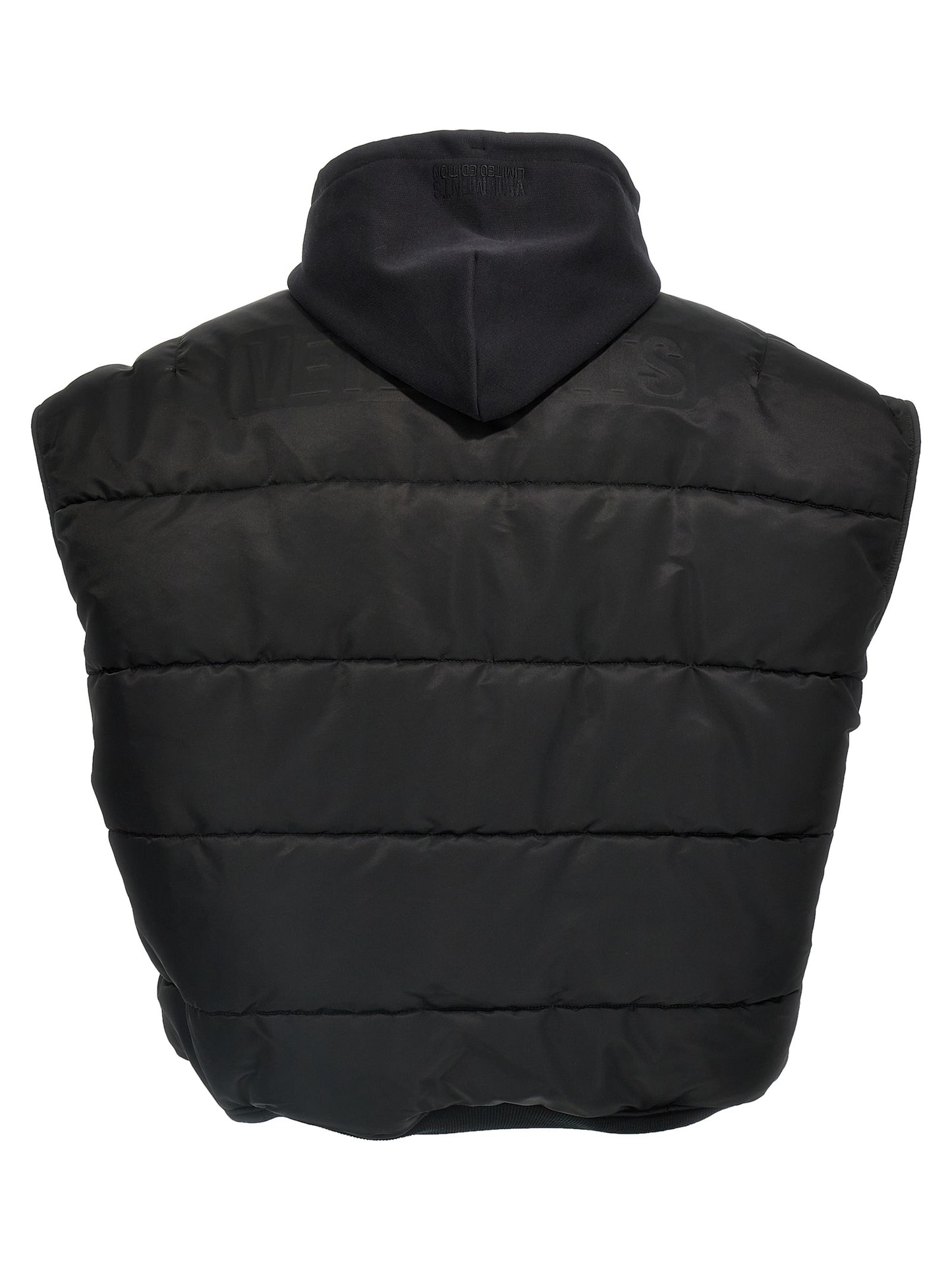 Reversible vest Gilet
