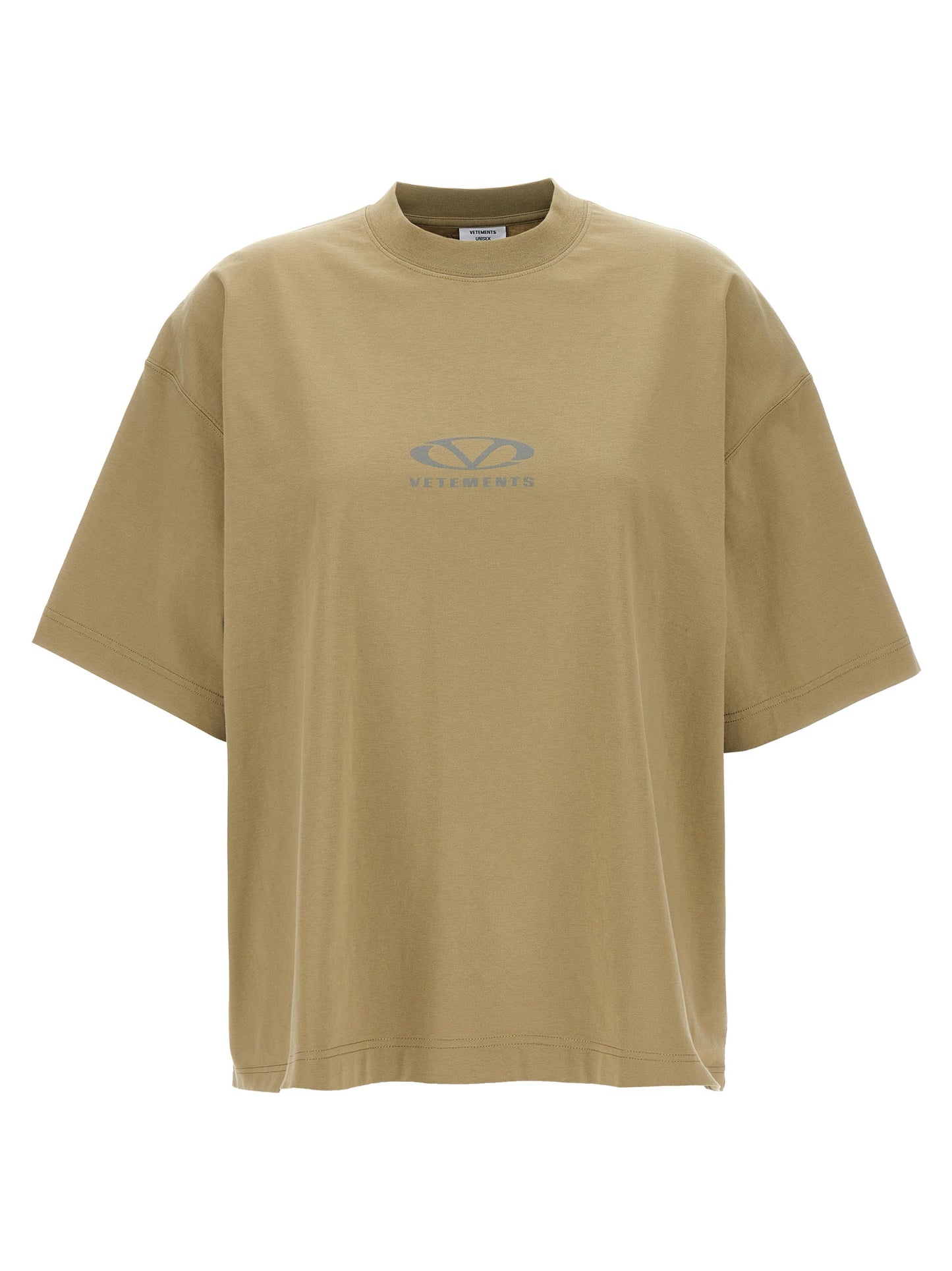 'Oval Logo' T-shirt T-shirt