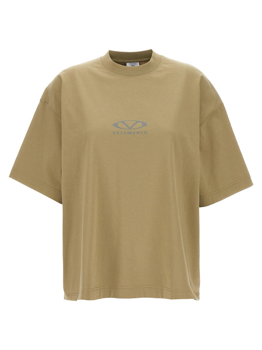 'Oval Logo' T-shirt T-shirt