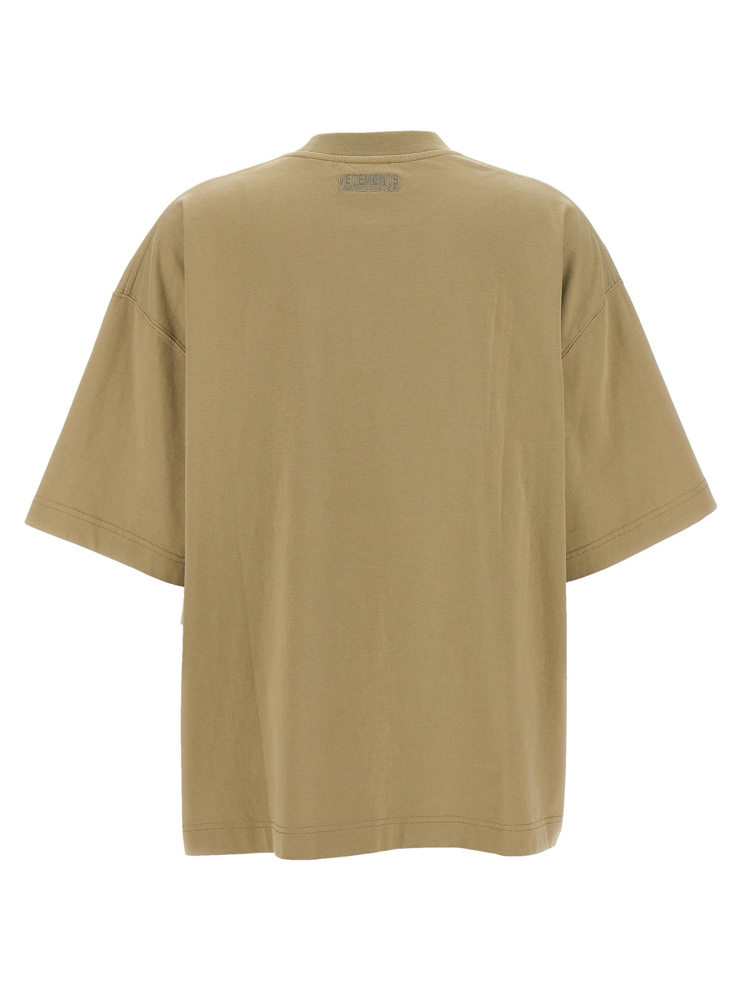'Oval Logo' T-shirt T-shirt