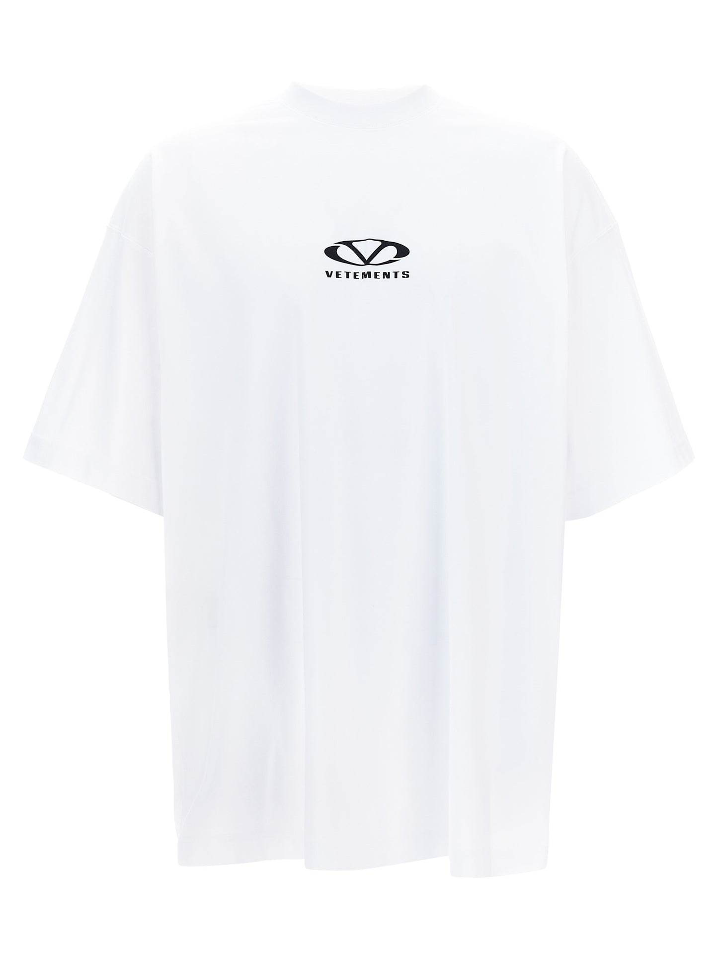 'Oval Logo' T-shirt T-shirt