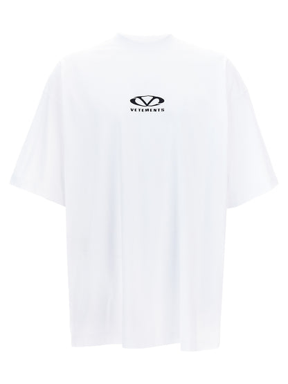 'Oval Logo' T-shirt T-shirt
