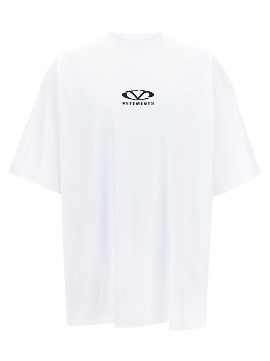 'Oval Logo' T-shirt T-shirt