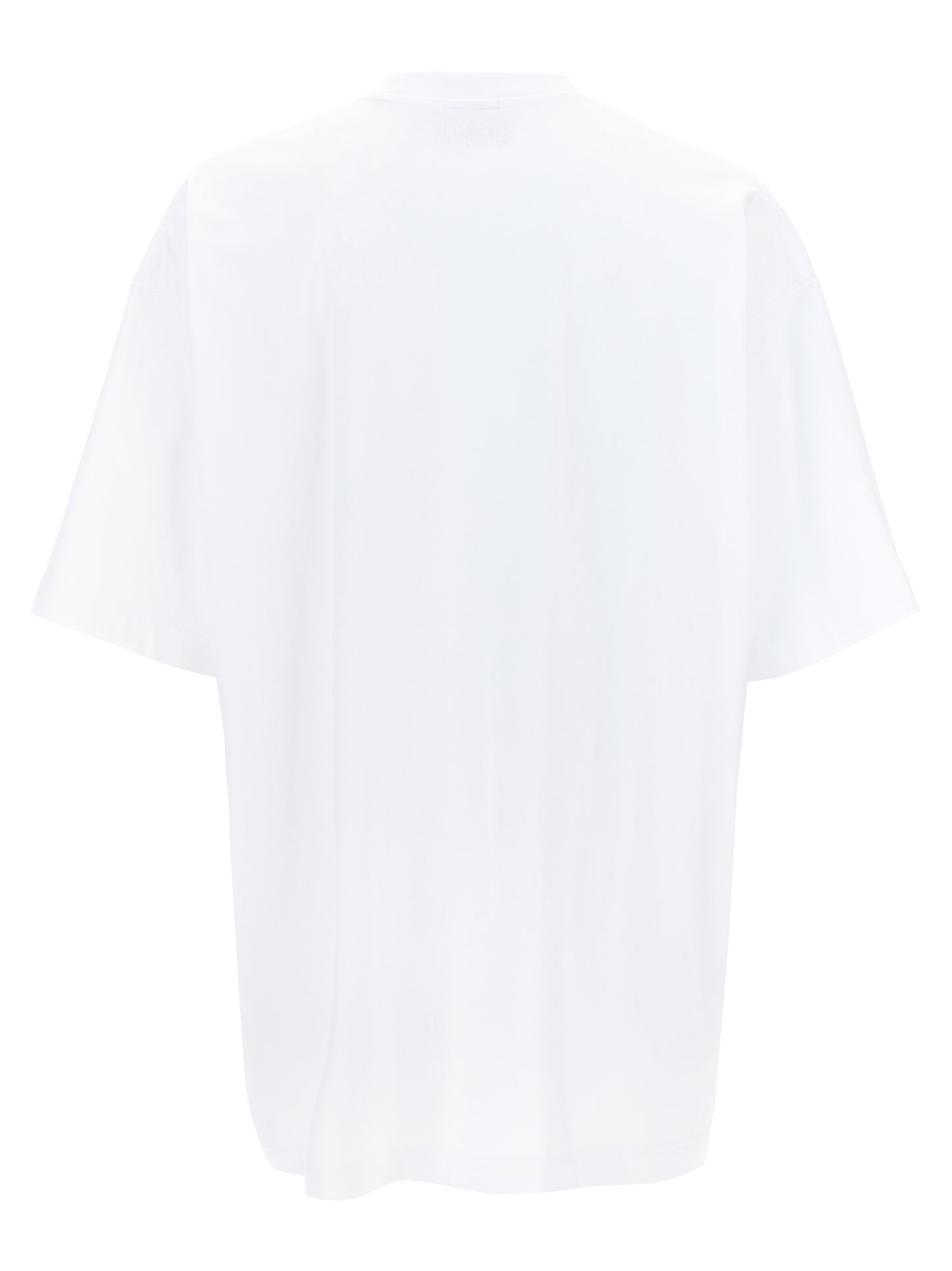 'Oval Logo' T-shirt T-shirt