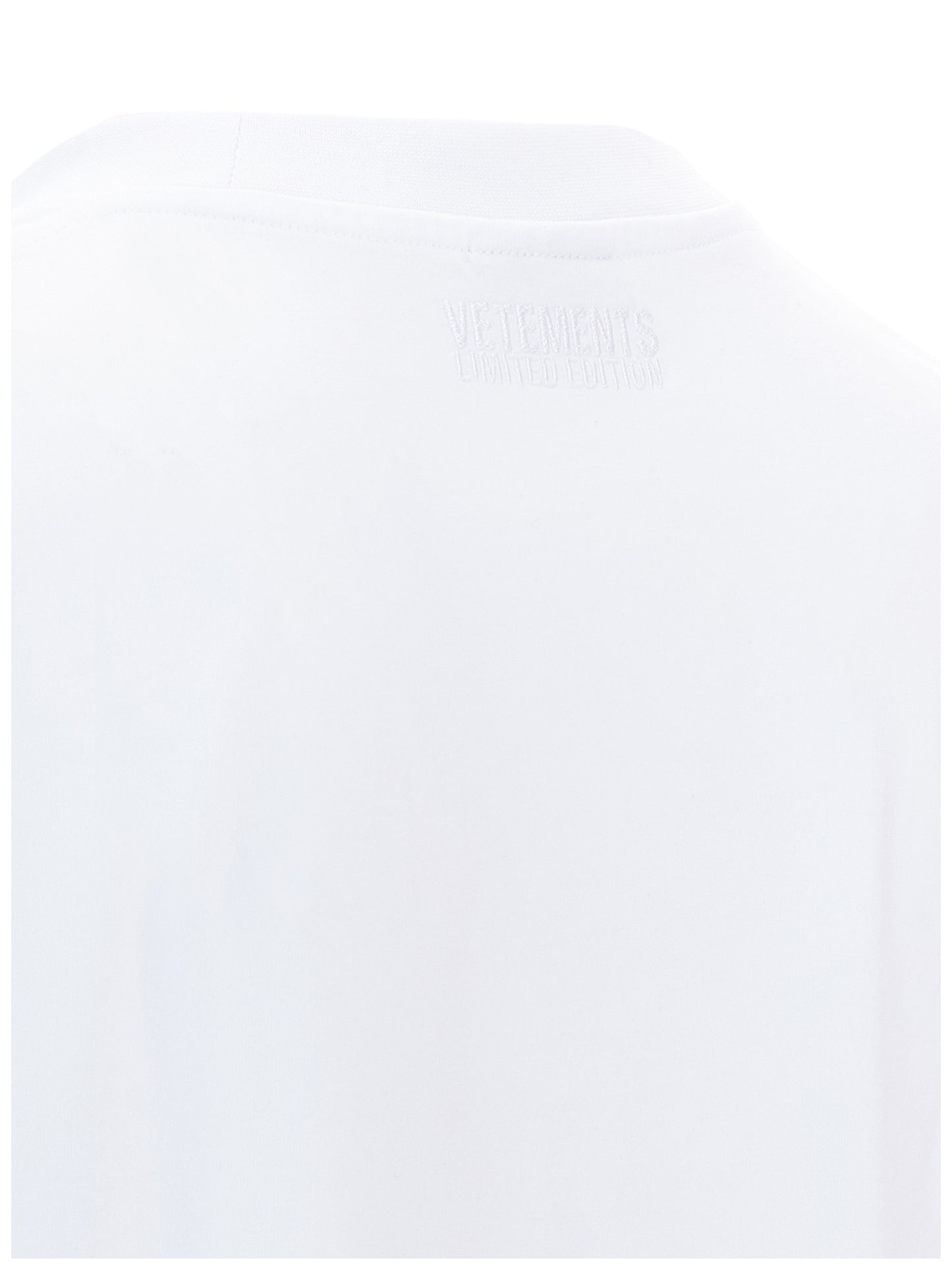 'Oval Logo' T-shirt T-shirt