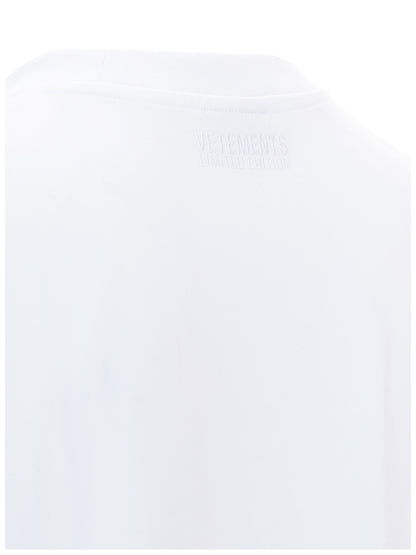 'Oval Logo' T-shirt T-shirt