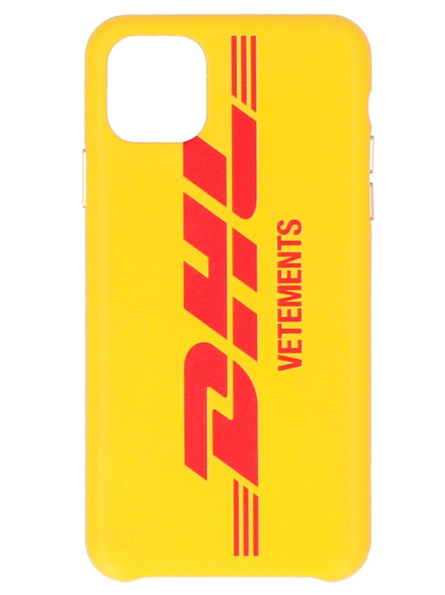 DHL collab. I-Phone 11 pro max case Hi-tech
