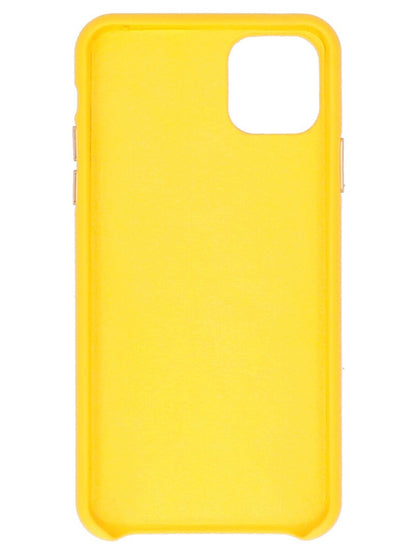 DHL collab. I-Phone 11 pro max case Hi-tech