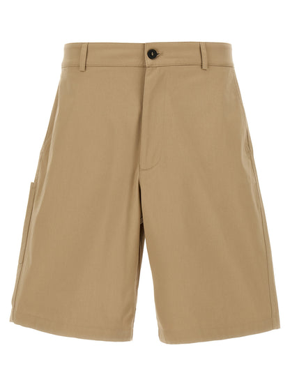 'Easy' bermuda shorts Bermuda, short