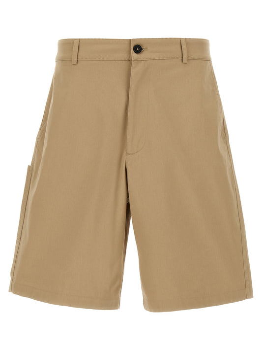 'Easy' bermuda shorts Bermuda, short