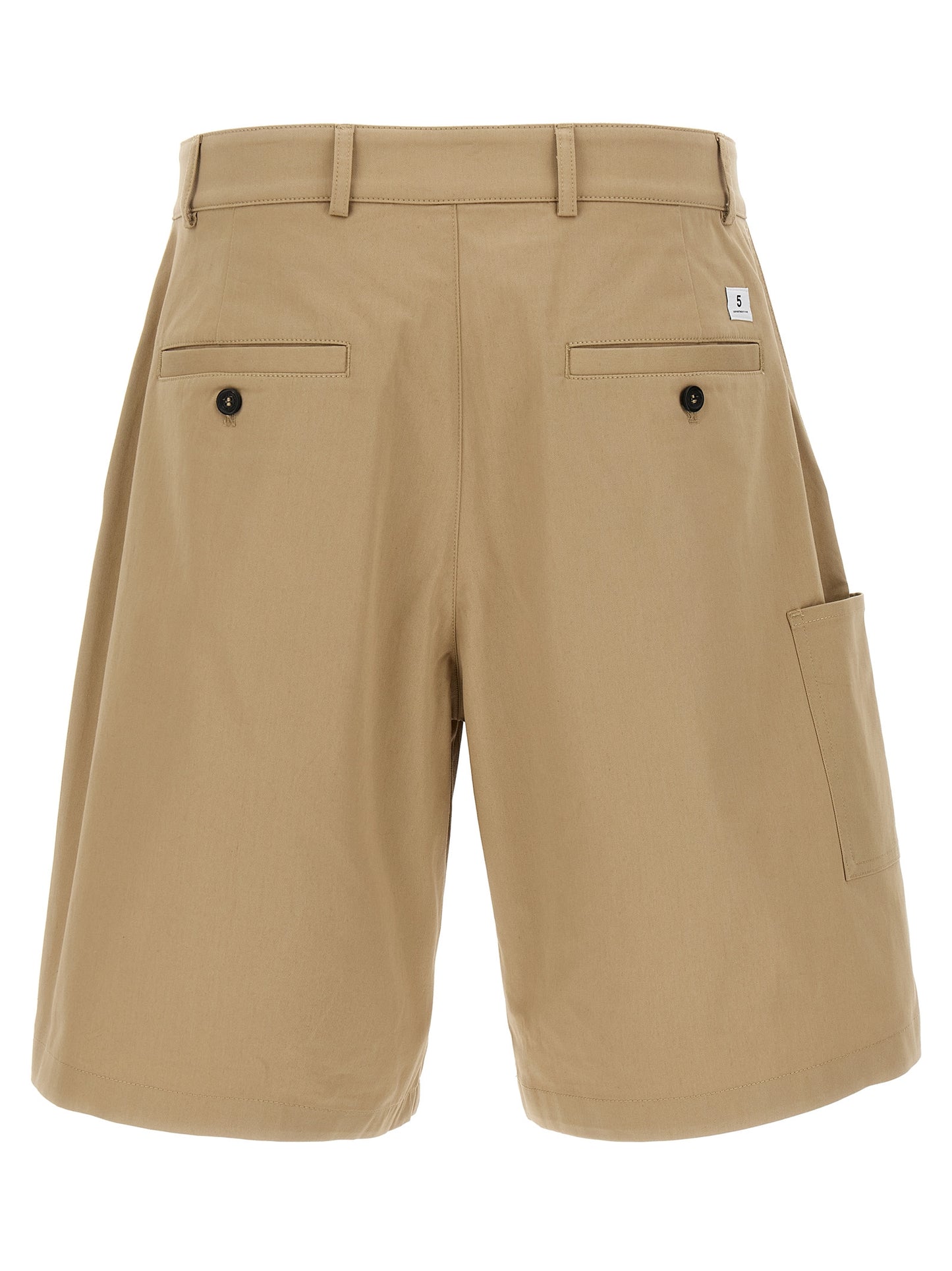 'Easy' bermuda shorts Bermuda, short
