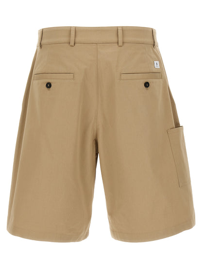'Easy' bermuda shorts Bermuda, short