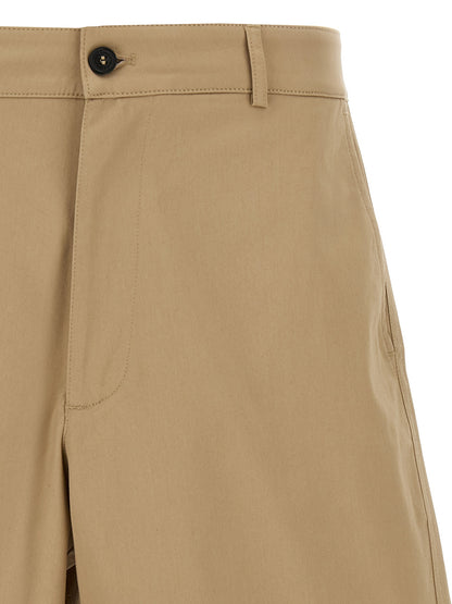 'Easy' bermuda shorts Bermuda, short