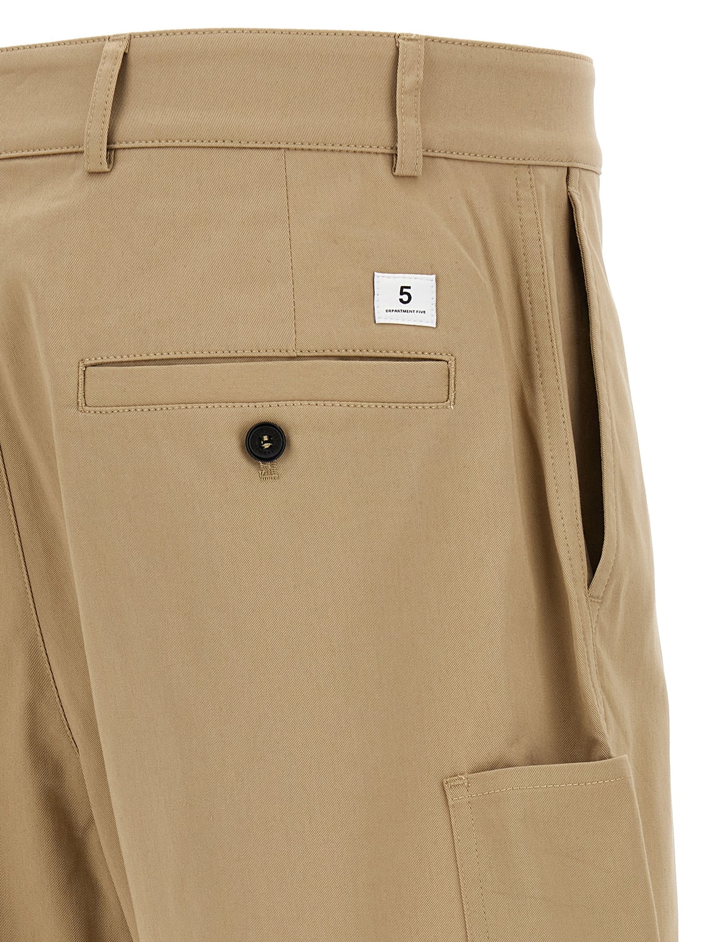 'Easy' bermuda shorts Bermuda, short