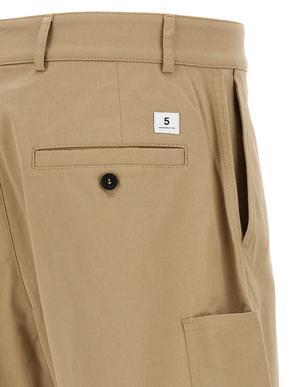 'Easy' bermuda shorts Bermuda, short
