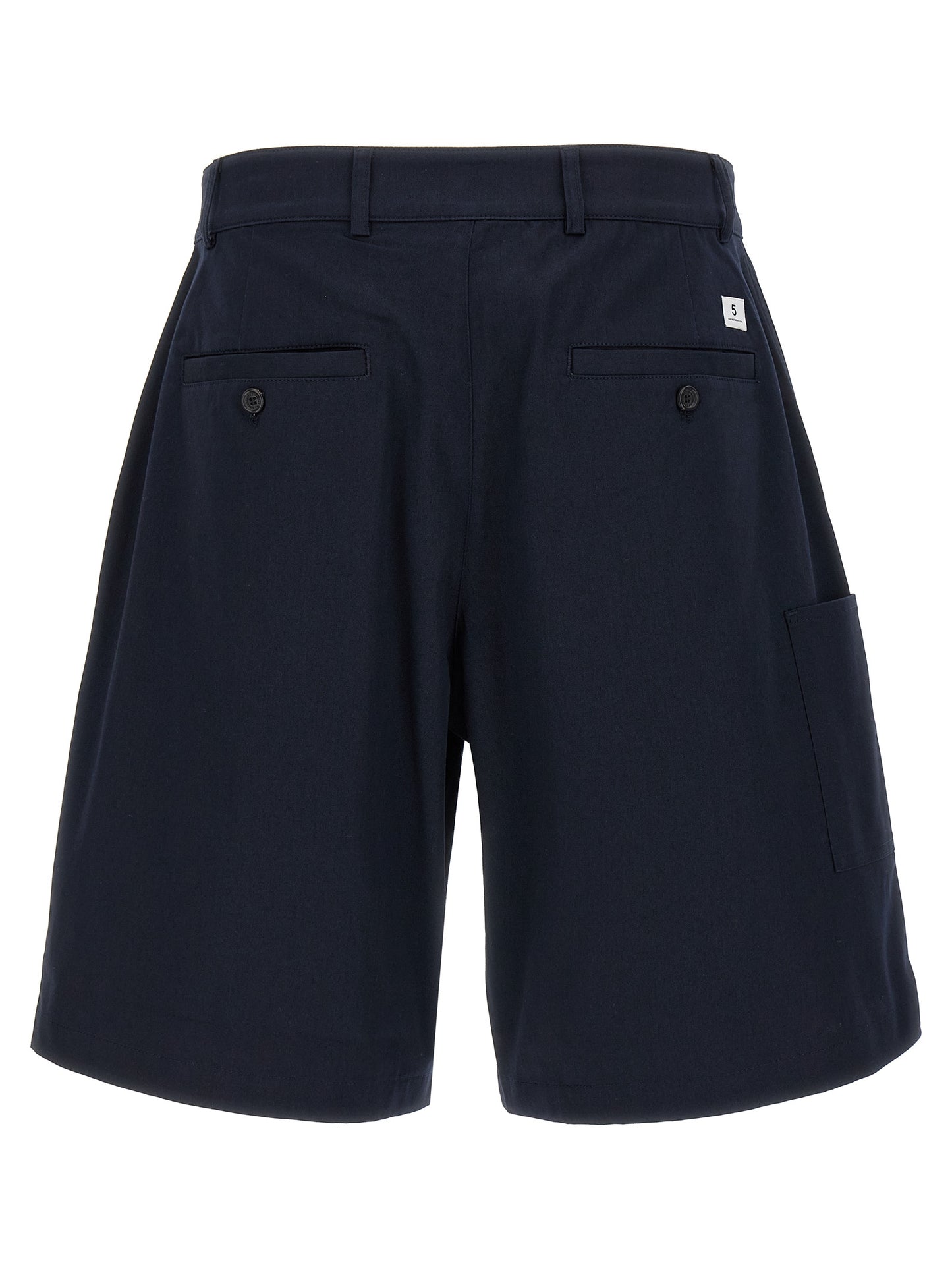 'Easy' bermuda shorts Bermuda, short
