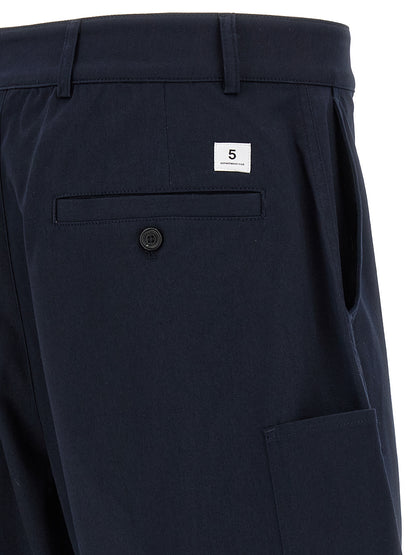 'Easy' bermuda shorts Bermuda, short
