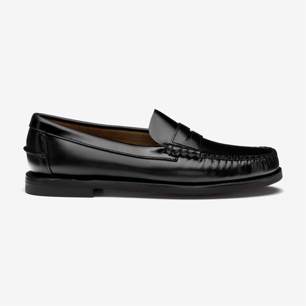 Sebago Classic Dan moccasins in leather