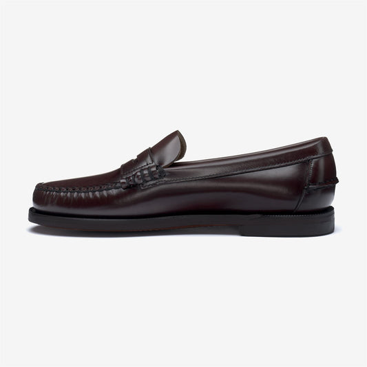 Sebago Moccasins Dan in leather