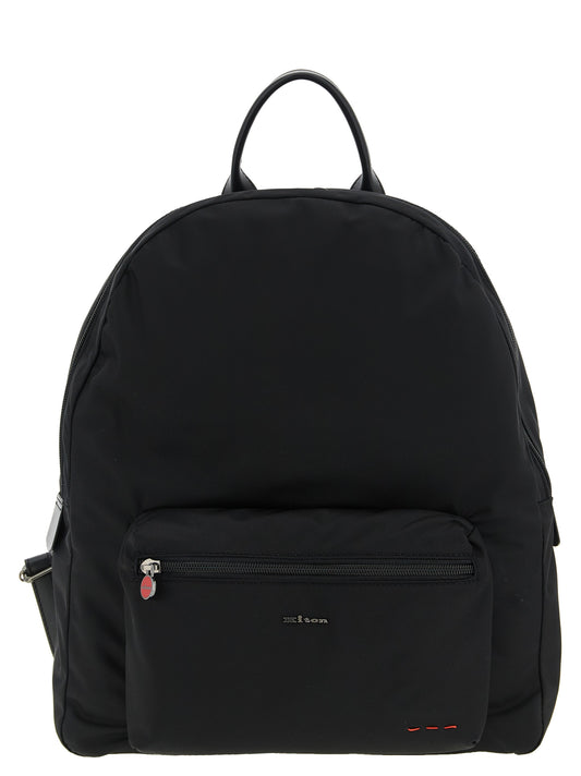 Nylon backpack Backpacks