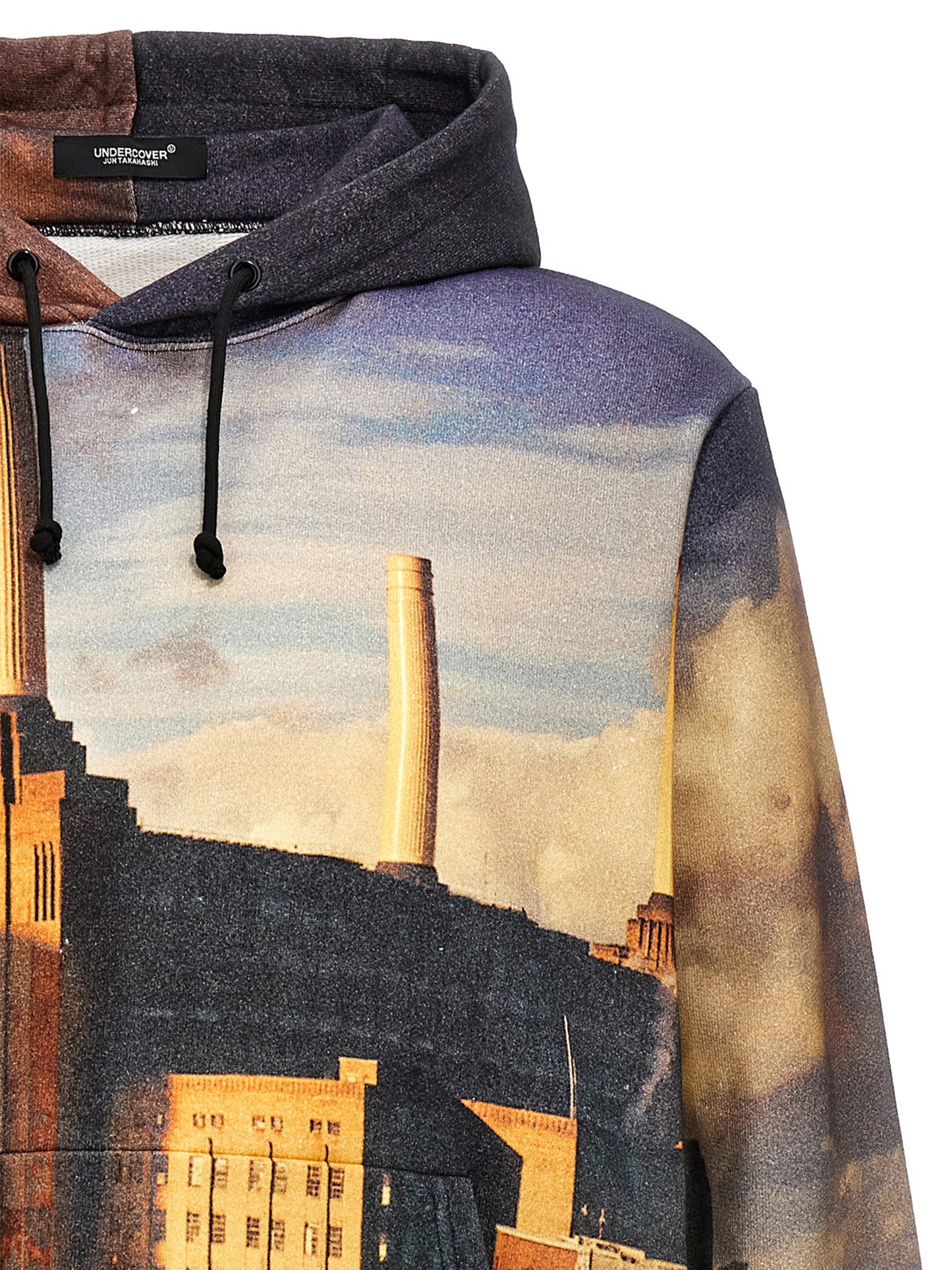 Undercover x Pink Floyd hoodie Sweatshirt