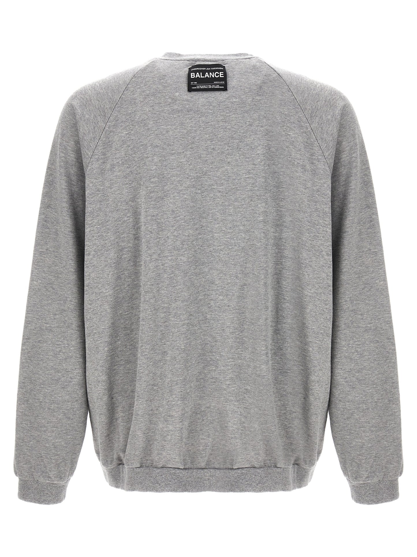 'Chaos and Balance' sweatshirt Sweatshirt