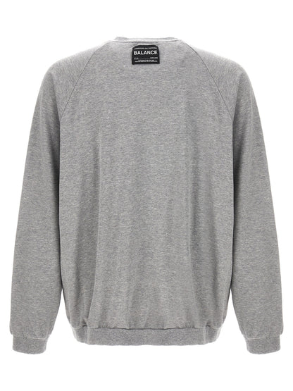 'Chaos and Balance' sweatshirt Sweatshirt