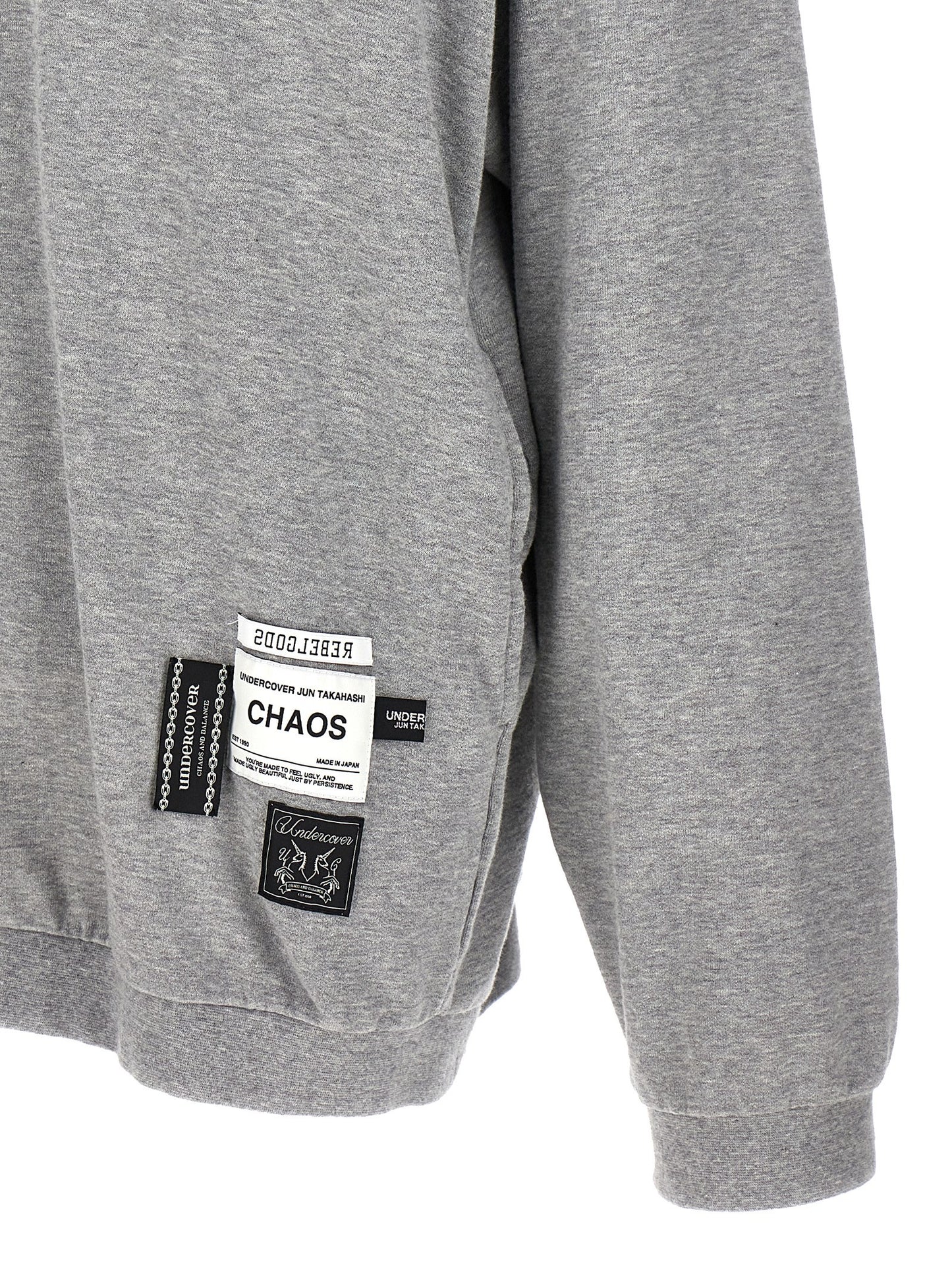 'Chaos and Balance' sweatshirt Sweatshirt