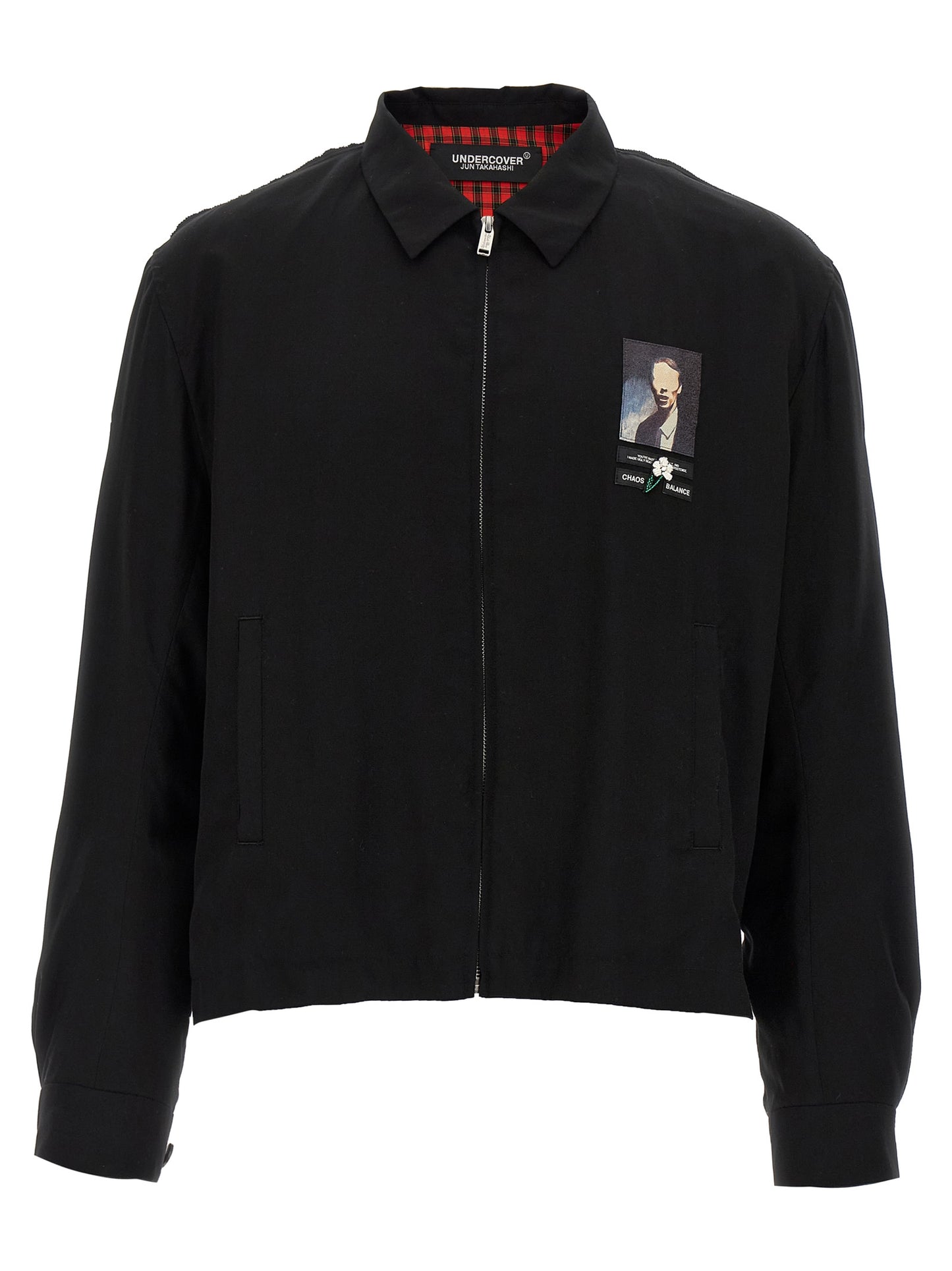 'UC1E4203-2' blouson Casual jackets, parka