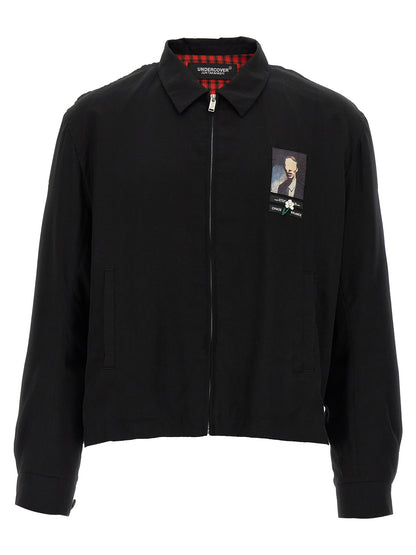 'UC1E4203-2' blouson Casual jackets, parka