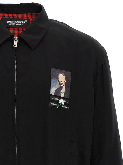'UC1E4203-2' blouson Casual jackets, parka