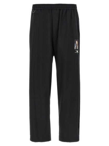 'UC1E4519' pants Pants