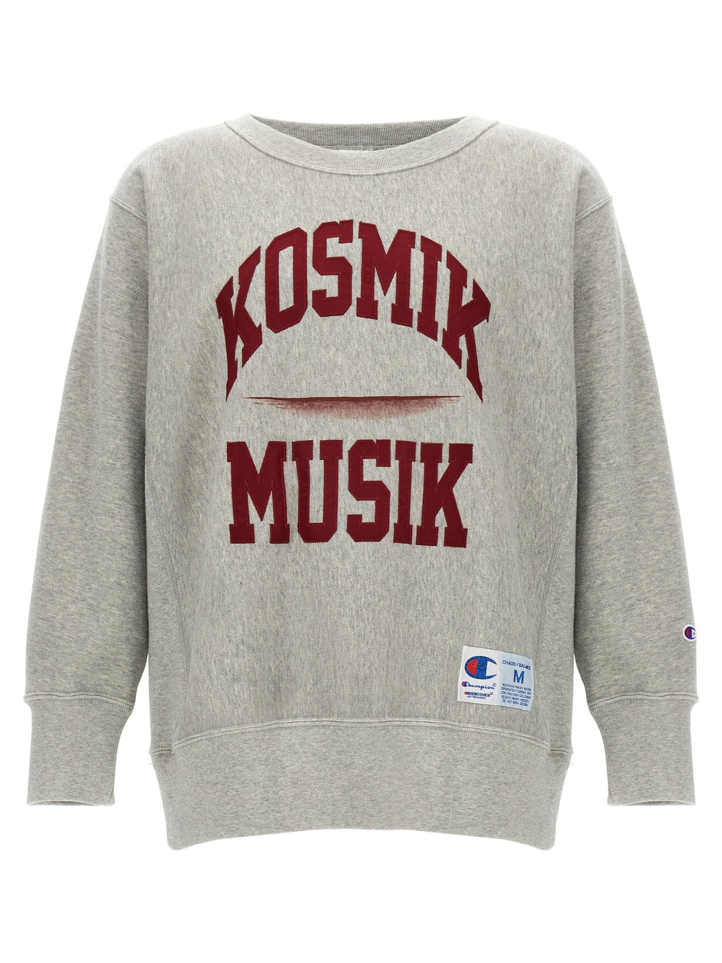 Champion x Undercover sweatshirt T-shirt