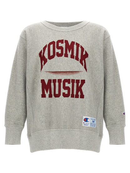 Champion x Undercover sweatshirt T-shirt
