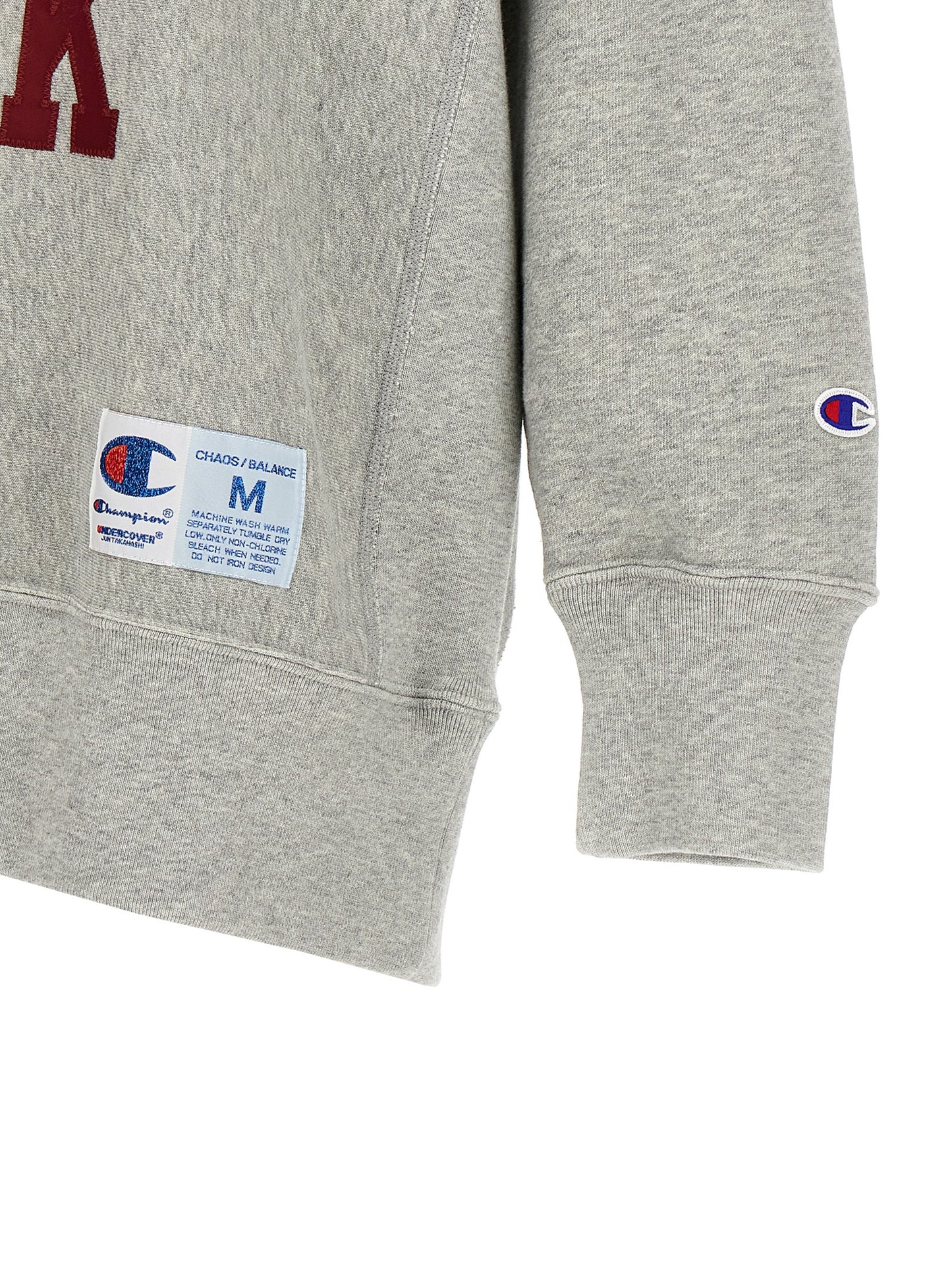 Champion x Undercover sweatshirt T-shirt