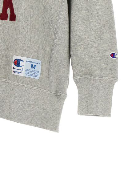 Champion x Undercover sweatshirt T-shirt