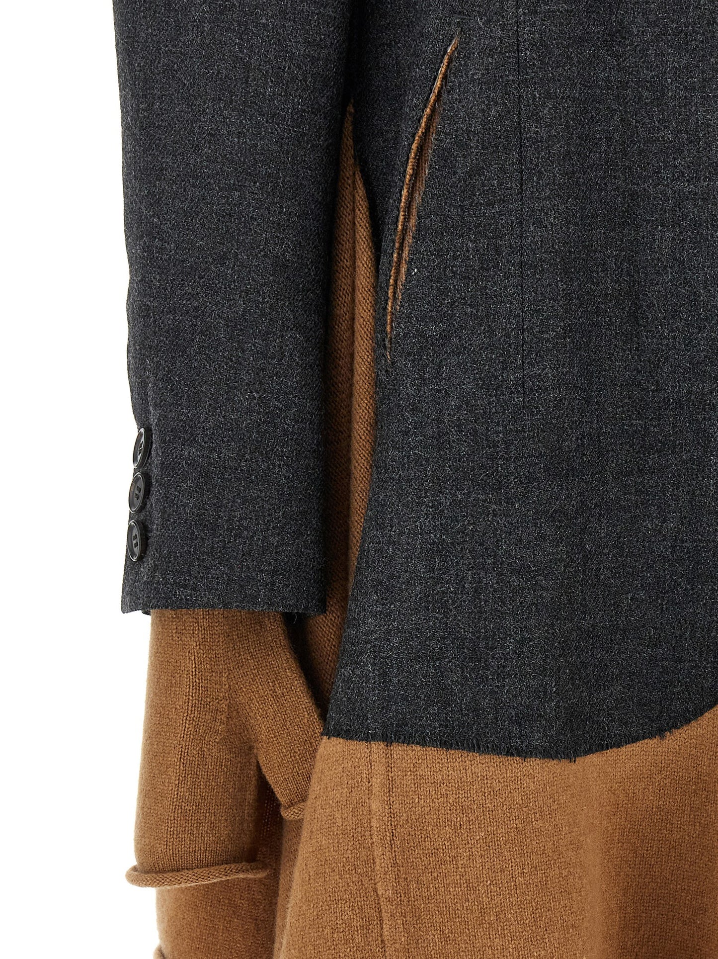 Shawl blazer Blazer and Suits